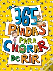 Capa do artigo 365 Piadas Para Chorar De Rir