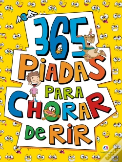 Capa do artigo 365 Piadas Para Chorar De Rir