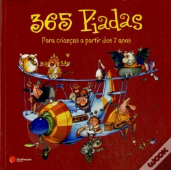 Capa do artigo 365 Piadas