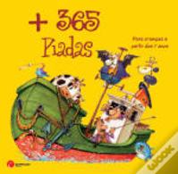 + 365 Piadas