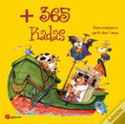 Capa do artigo + 365 Piadas