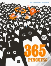 Capa do artigo 365 Pinguins