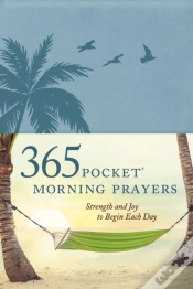 Capa do artigo 365 Pocket Morning Prayers