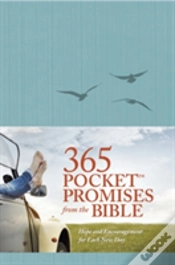 Capa do artigo 365 Pocket Promises From The Bible