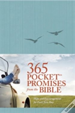 Capa do artigo 365 Pocket Promises From The Bible