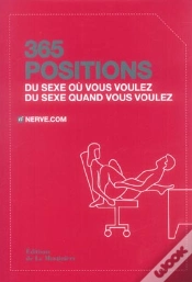 Capa do artigo 365 Positions ; Du Sexe Où Vous Voulez, Du Sexe Quand Vous Voulez
