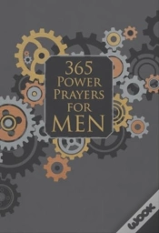 Capa do artigo 365 Power Prayers For Men