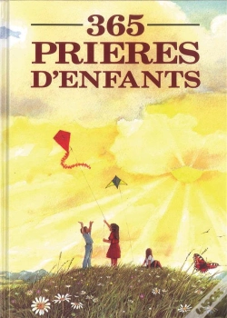 Capa do artigo 365 Prières D'Enfants
