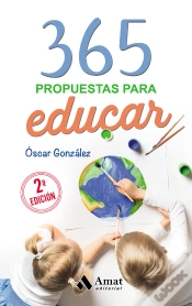 Capa do artigo 365 Propuestas Para Educar