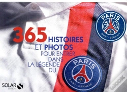 Capa do artigo 365 Psg