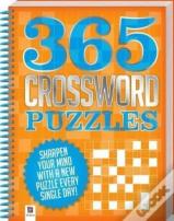 365 Puzzles: Crosswords