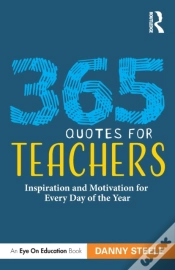 Capa do artigo 365 Quotes For Teachers