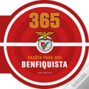Capa do artigo 365 Razões para Ser Benfiquista
