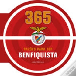 Capa do artigo 365 Razões para Ser Benfiquista