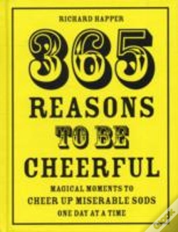 Capa do artigo 365 Reasons To Be Cheerful