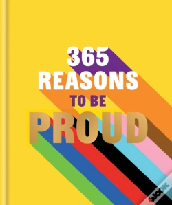 Capa do artigo 365 Reasons To Be Proud