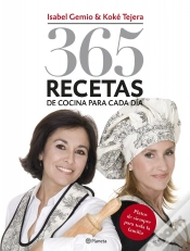 Capa do artigo 365 Recetas De Cocina Para Cada D¡A