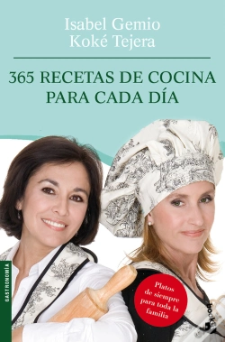 Capa do artigo 365 Recetas De Cocina Para Cada Día