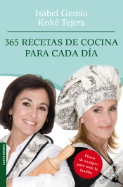 Capa do artigo 365 Recetas De Cocina Para Cada Día