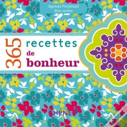 Capa do artigo 365 Recettes De Bonheur