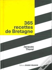 365 Recettes De Bretagne