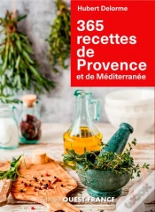 Capa do artigo 365 Recettes De Provence