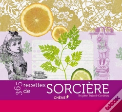 Capa do artigo 365 Recettes De Sorcieres