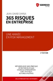 Capa do artigo 365 Risques En Entreprise