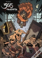 Capa do artigo 365 Samourai