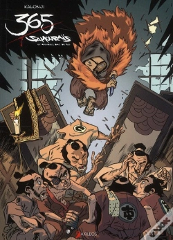 Capa do artigo 365 Samourai