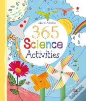 Capa do artigo 365 Science Activities