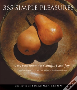 Capa do artigo 365 Simple Pleasures