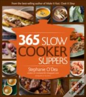 Capa do artigo 365 Slow Cooker Recipes