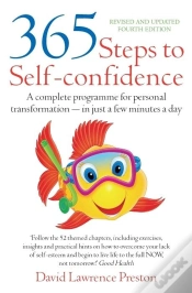 Capa do artigo 365 Steps To Self Confidence