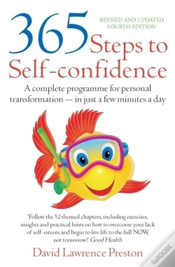 Capa do artigo 365 Steps To Self Confidence