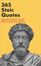 Capa do artigo 365 Stoic Quotes