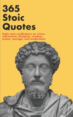 Capa do artigo 365 Stoic Quotes