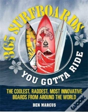 Capa do artigo 365 Surfboards /Anglais