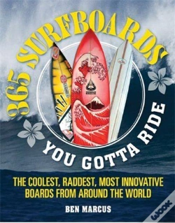 Capa do artigo 365 Surfboards /Anglais