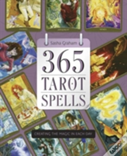 Capa do artigo 365 Tarot Spells