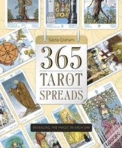 Capa do artigo 365 Tarot Spreads