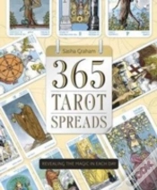 Capa do artigo 365 Tarot Spreads
