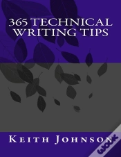 Capa do artigo 365 Technical Writing Tips