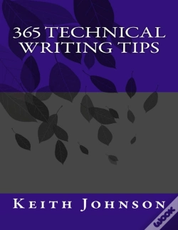 Capa do artigo 365 Technical Writing Tips