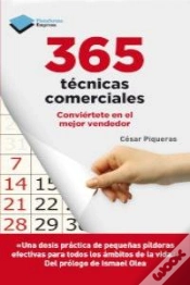 Capa do artigo 365 Tecnicas Comerciales
