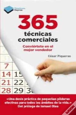 Capa do artigo 365 Tecnicas Comerciales