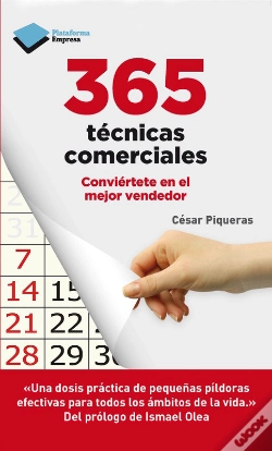 Capa do artigo 365 Técnicas Comerciales