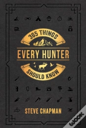 Capa do artigo 365 Things Every Hunter Should Know