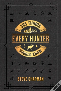 Capa do artigo 365 Things Every Hunter Should Know