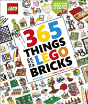 365 Things To Do With Legoâ® Bricks - Preview